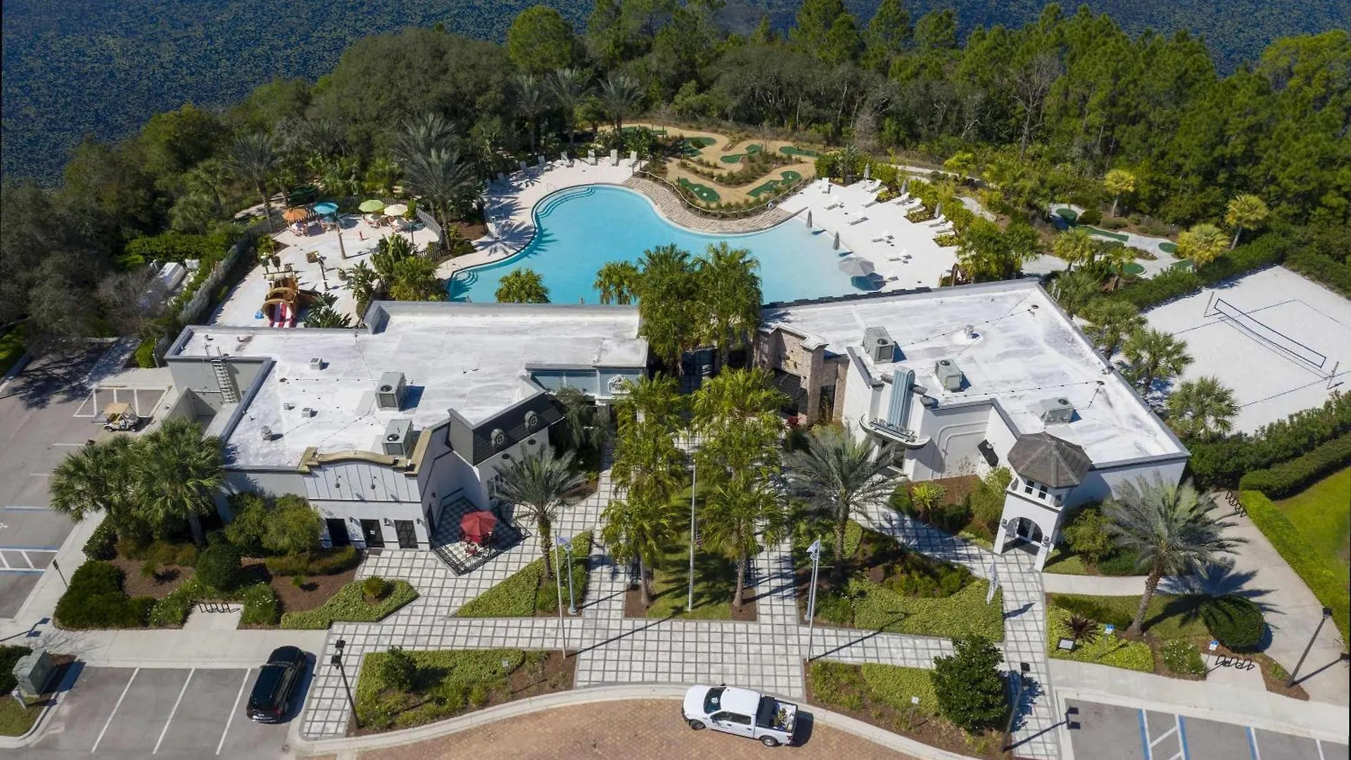 Fabulous Home W/ Pool Close To Disney 146 Davenport