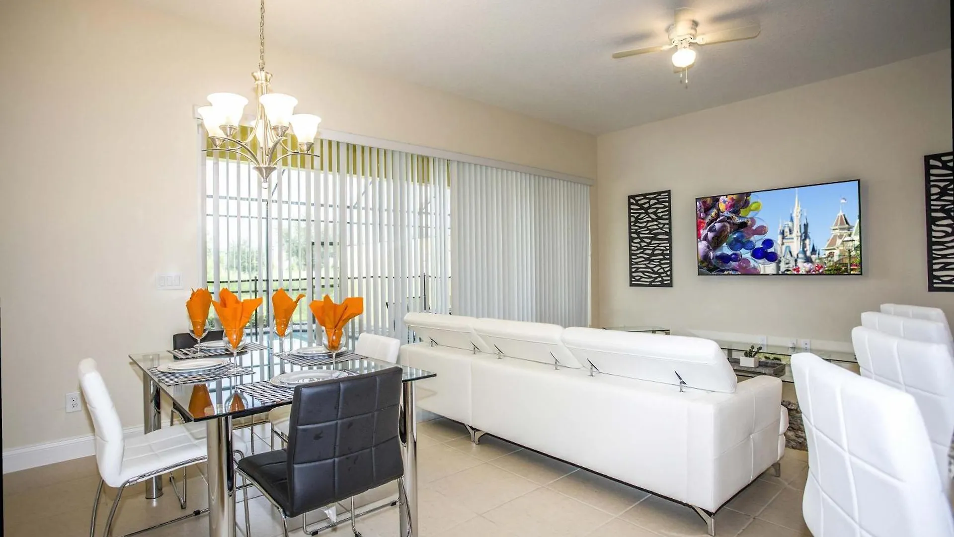 Fabulous Home W/ Pool Close To Disney 146 Davenport 0*,  United States